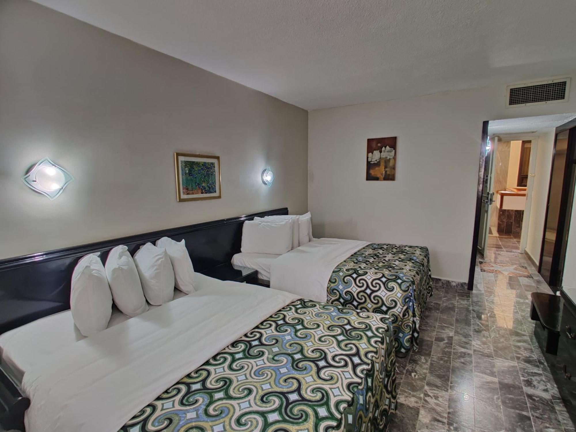 Aristos Puebla Hotel Luaran gambar
